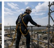 VR-module Werken op hoogte