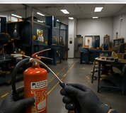 VR-module Brandveiligheid werkplaats